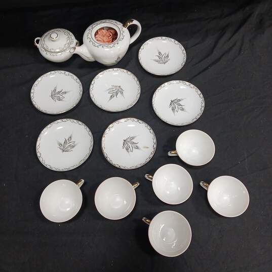 Little Duchess China Tea Cup & Saucer Set image number 2