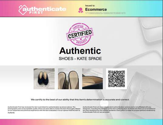 Women's Shoes- Kate Spade image number 7