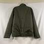 Men's Green The North Face Puffer Jacket, Sz. L image number 2