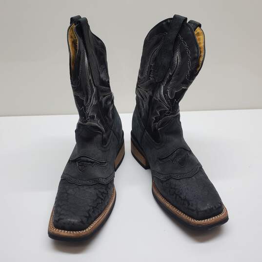 CHAPARRAL Western Boots Mens Sz 6 image number 1