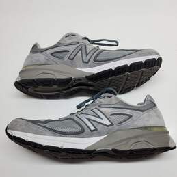 New Balance  990 V4 Men's Running Shoes Size 14 alternative image