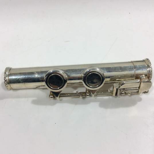 LJ Hutchen Flute Instrument image number 6