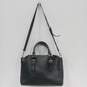 Women's Michael Kors Ciara Saffiano Leather Satchel Bag image number 1