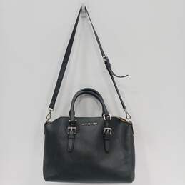 Women's Michael Kors Ciara Saffiano Leather Satchel Bag