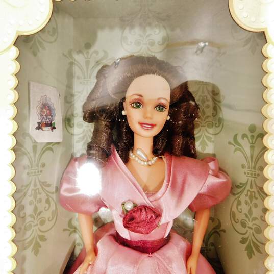 Vintage Barbie Doll 1995 Sweet Valentine 14880 Hallmark Mattel image number 3