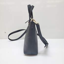 Kate Spade New York Cameron Lucie Crossbody Street Bag in Black Leather 9x8x3" alternative image