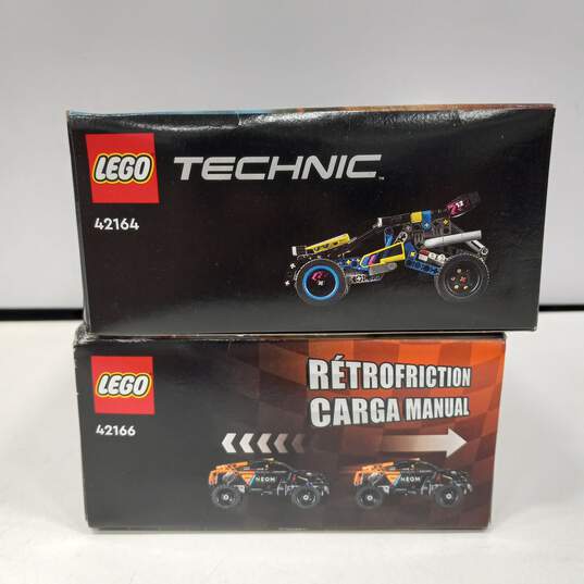 Pair of Lego Building Toys In Box image number 4