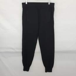 AUTHENTICATED WMNS MARC BY MARC JACOBS WOOL BLEND JOGGERS SZ M