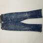 Citizens Of Humanity Women Blue Floral Jeans 25 image number 1