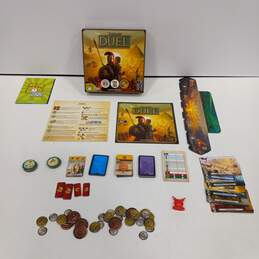 Repos Production 7 Wonders Duel Card Game