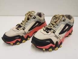 Fila Women's Oakmont Trail Coral Hiking Shoes Sz. 7