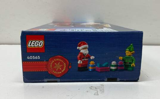 Lego 40565 Santa's Work Shop 329pcs image number 6
