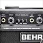 Behringer Brand V-Tone GM108 Model Analog Modeling Amplifier w/ Power Cable image number 2