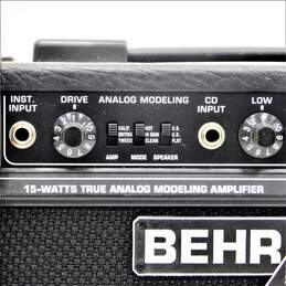 Behringer Brand V-Tone GM108 Model Analog Modeling Amplifier w/ Power Cable alternative image
