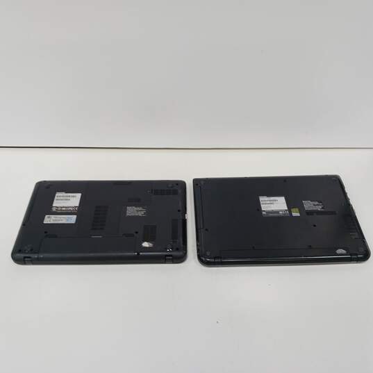 2 Toshiba Laptop Bundle image number 3