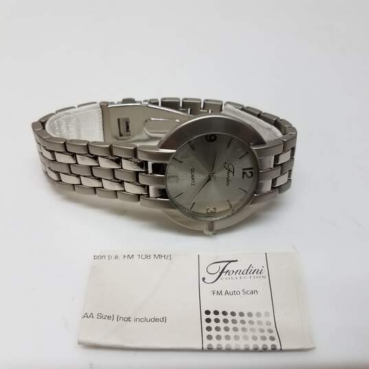 Fondini Collection Remote Control Watch w/ Box image number 2