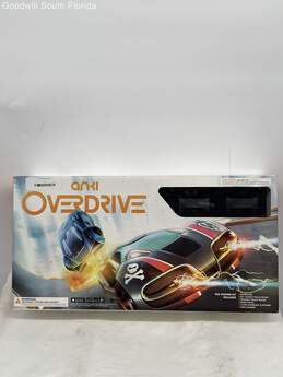 Anki Overdrive Multicolor 4 Pcs Racing Cars Starter Kit Ages 8+ Not Tested
