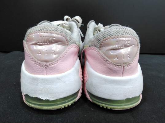 Nike Air Max Excee Girls' Sneakers Size 3.5Y image number 4