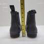 WOMEN'S HUNTER CHELSEA RUBBER ANKLE RAIN BOOTS SIZE 7 image number 4
