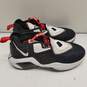 Nike LeBron Solder 14 Bred (GS) Athletic Shoes Black White CN8689-002 Size 6.5Y Women's Size 8 image number 6