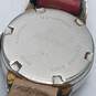 Rado Swiss 762 21-Jewel 20mm Stainless Steel WR Honorex Vintage Date Lady's Watch 13.0g image number 4
