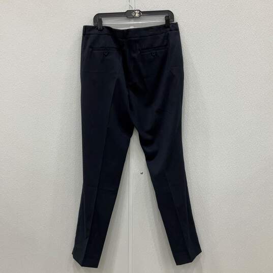 NWT Jones New York Mens Black Gold Blazer & Pants 2-Piece Suit Set Size 14 image number 5
