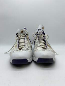 Nike Air Zoom Huarrache White Athletic Shoe Men 11.5