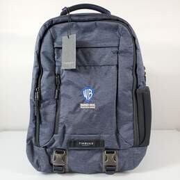 Timbuk2 Authority Laptop Backpack Deluxe (Navy)