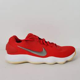Nike Men Red Shoes Sz 17.5