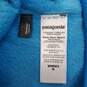 NWT Patagonia's WM's Polartec Blue Fleece Vest Size M image number 3