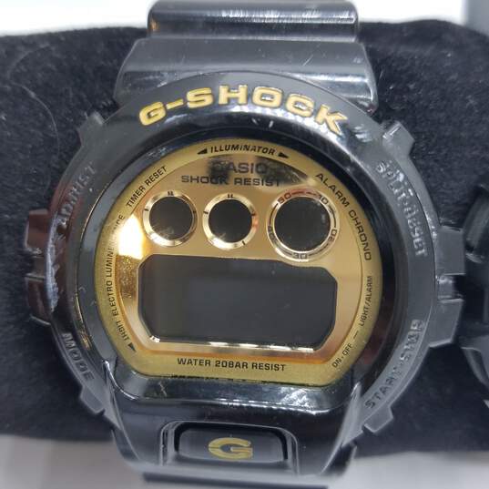 Men's Casio G-Shock Resin Watch image number 2