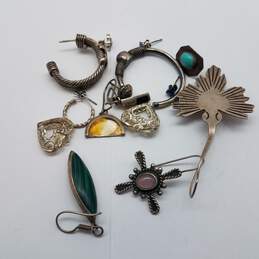 Sterling Silver Jewelry Scrap 31.7g