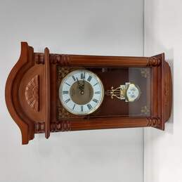 Strausbourg Manor Wall Clock