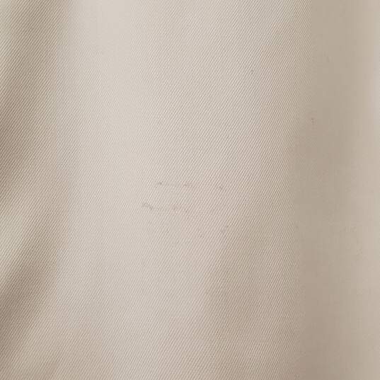 Calvin Klein Men White Button Up Sz 32/33 NWT image number 1