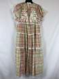 Free People Plaid Casual Dress - Size X Small image number 1