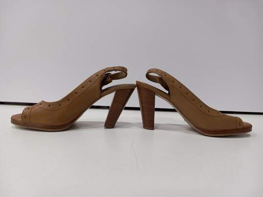 Seychelles Women's Leather Heels Size 10 image number 2