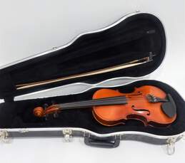 Scherl & Roth Brand R270E4 Model 4/4 Full Size Violin w/ Case and Bow