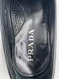 Authentic Prada Dress Loafers M 8.5 image number 8