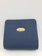 Authentic Christian Dior Parfums Navy Cosmetic Pouch image number 1