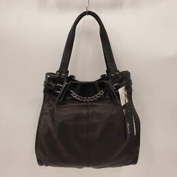 Kenneth Cole Women Black Shoulder Bag alternative image