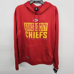NFL Kansas City Chiefs Sweater