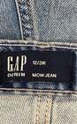 Gap Blue Jeans - Size 12/31R image number 3