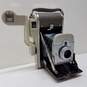 Vintage Polaroid 80A Land Film Camera w/ Flash Bracket - Untested image number 1