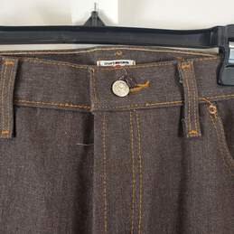 Levi's Men's Brown Tapered Jeans SZ 38/30 alternative image