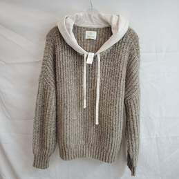 Offline By Aerie Pullover Hoodie Sweater NWT Size L