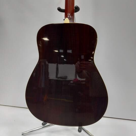 Yamaha Guitar in Case image number 8