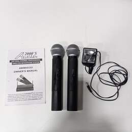 2000's Audio Microphones Model AWM6032U alternative image