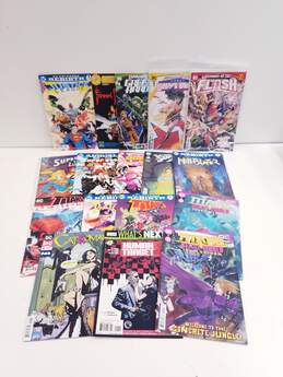 DC #1 Comic Books
