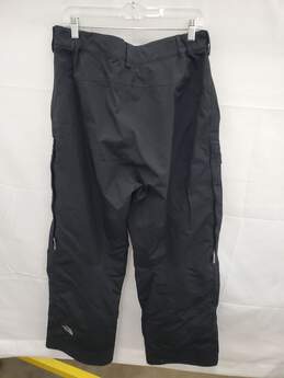 The North Face Men's Black Hyvent Snowboard Pants Size XL Used alternative image