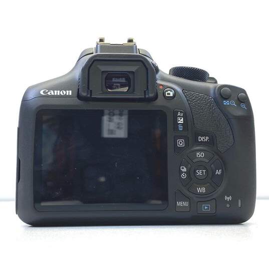 Canon Rebel T6 18.0MP Digital SLR Camera Body Only image number 4